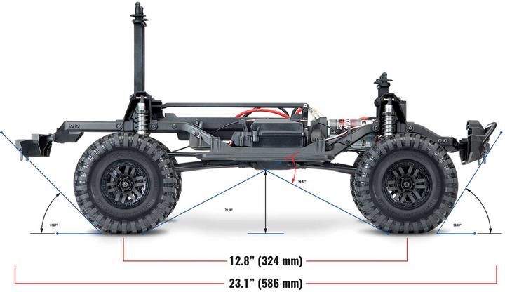 Produktbild Traxxas TRX-4 Land Rover Defender (RTR Ready-to-Run)