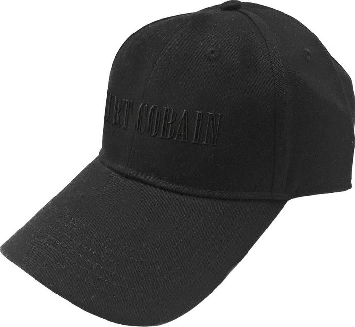 Image du produit Kurt Cobain Casquette de baseball unisexe à logo adulte (Taille unique)