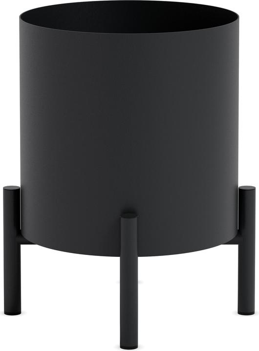 Eva Solo - Simply Grow Plant Pot - Black - Ø31.5x42 cm