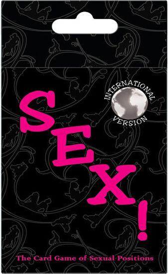 Image du produit Kheper Games Sexe gay (Jeu de cartes, Anglais, Espagnol)