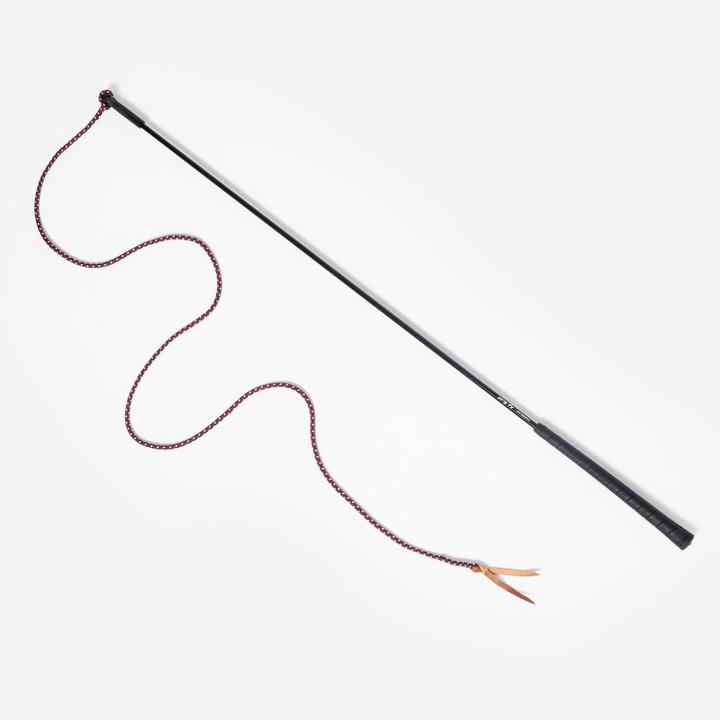 Caperlan Horsemanship Stick mit Fahne und Schnur