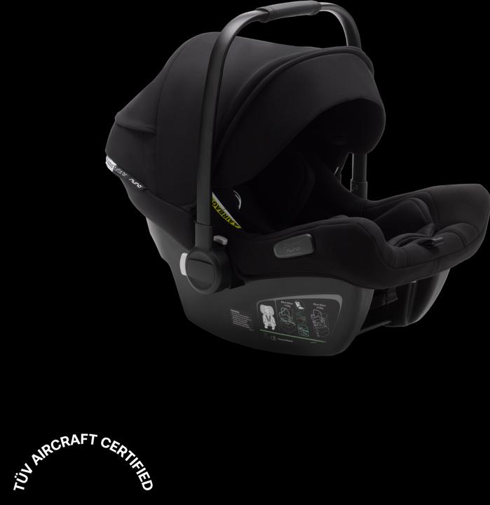 Immagine prodotto Bugaboo Turtle Air di Nuna (Seggiolino, ECE R129/i-Size Standard)