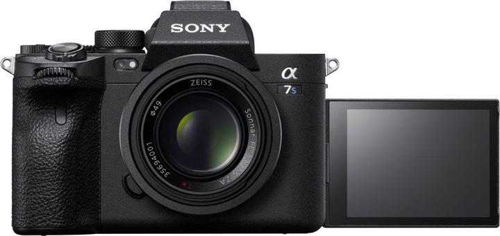 Actual product image Sony Alpha 7S III (12.10 Mpx, Full frame)