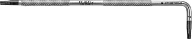 Produktbild PB Swiss Tools Winkelstiftschlüssel PB 3411
