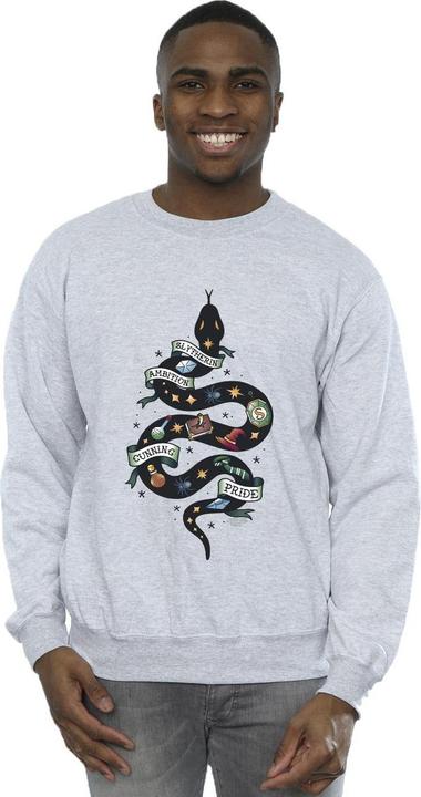 Produktbild Slytherin Sketch Sweatshirt (XL)