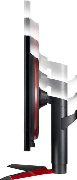 Actual product image LG UltraGear 27GN750-B (1920 x 1080 pixels, 27")