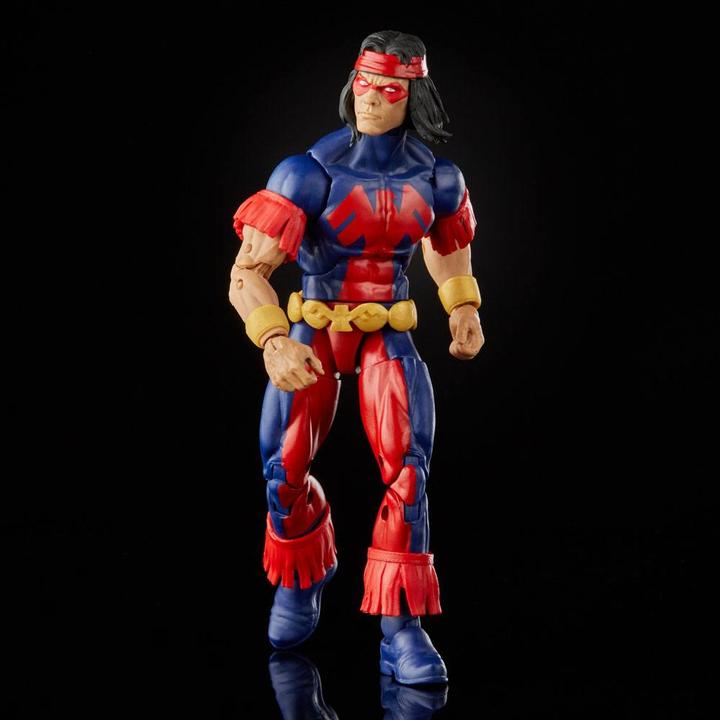 Produktbild Hasbro X-Men Storm & Thunderbird