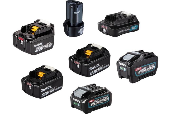 Actual product image Makita Battery-BL1021B (12 V)