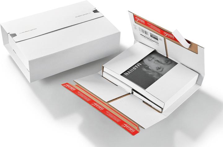 Produktbild Colompac Universal Versandverpackungen (B4, 20 x)