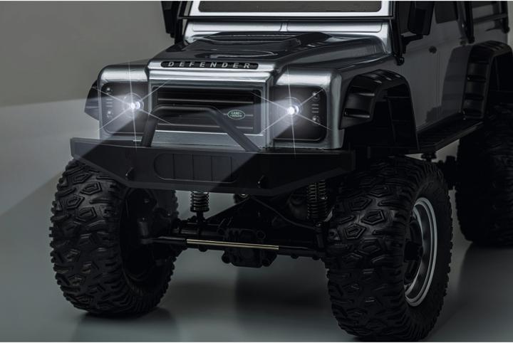 Actual product image Carson Land Rover Defender (RTR Ready-to-Run)
