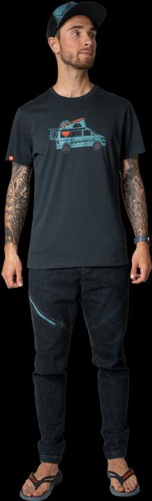 Image du produit Dynafit T-shirt en coton graphique (M)