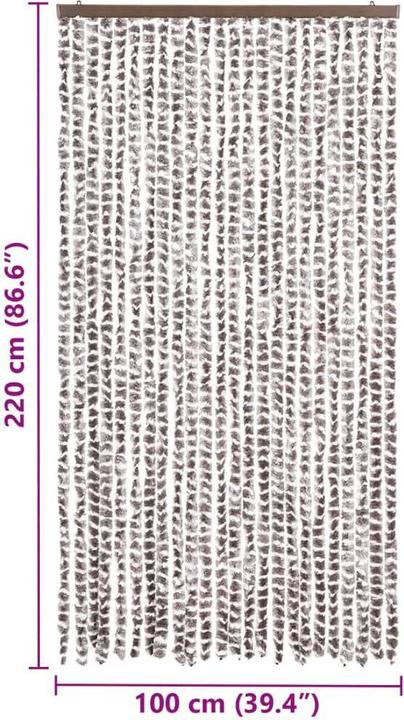 Produktbild VidaXL Cholena (100 x 220 cm)
