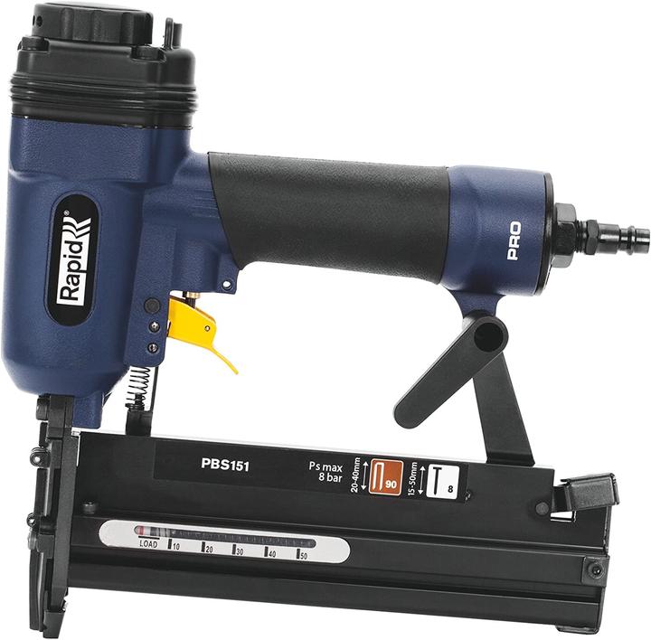 Image du produit Rapid PBS151 Agrafeuse/cloueuse pneumatique