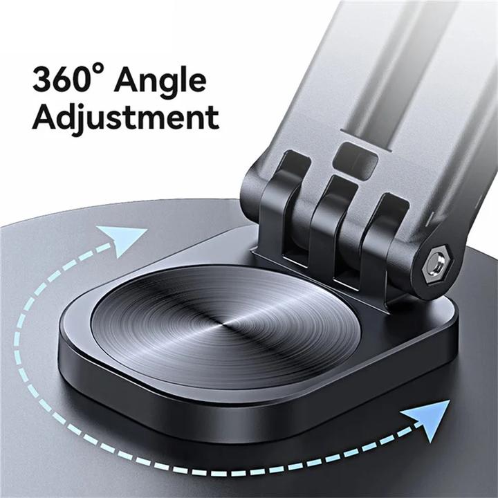 Immagine prodotto Usams Desk stand for phone/tablet 4.7-12 inches black ZJ80ZJ01 (US-ZJ080)