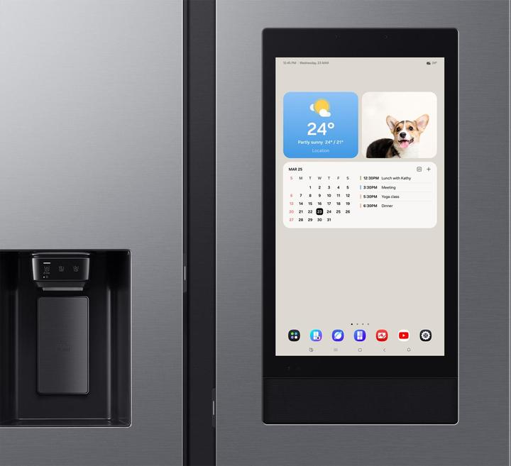 Produktbild Samsung RS5000 FC (614 l)