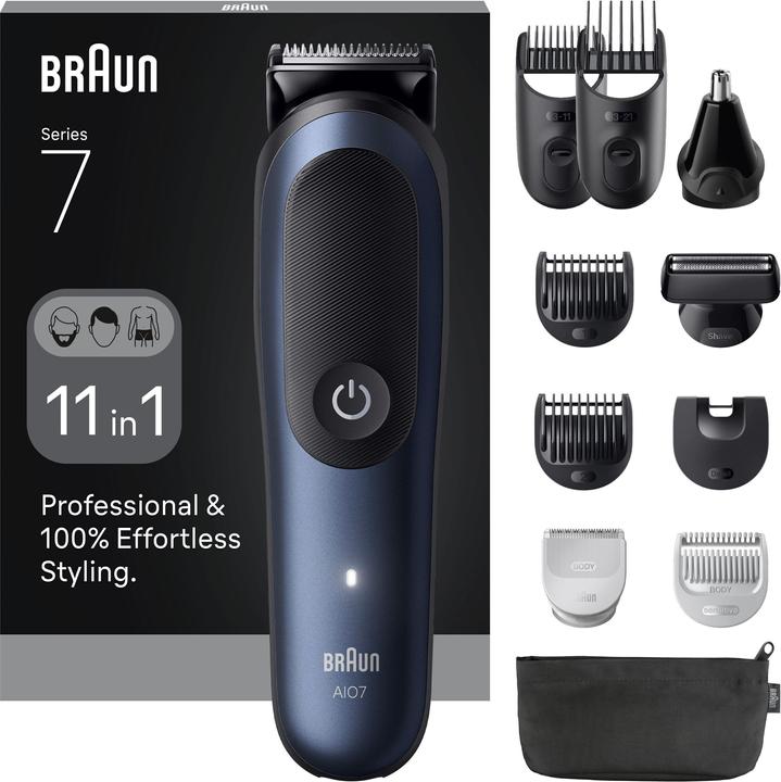 Produktbild Braun All-in-One Series 7 AIO7540