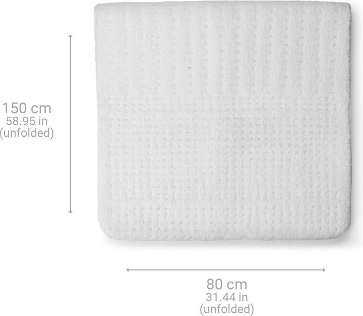 Image du produit Medisana HU 672 (80 x 150 cm)