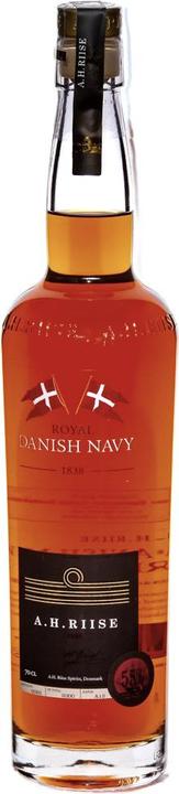 Produktbild A.H.Riise Royal Danish Navy Rum (1 x 70 cl)