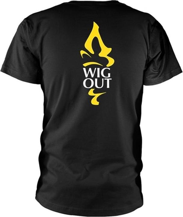 Produktbild Universal Textiles Wig Out At Denkos TShirt (S)