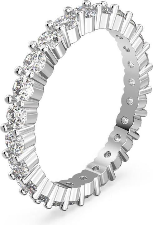 Image du produit Swarovski Constella Princess Ensemble d'anneaux argent (55)