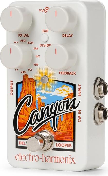 Electro-Harmonix Canyon