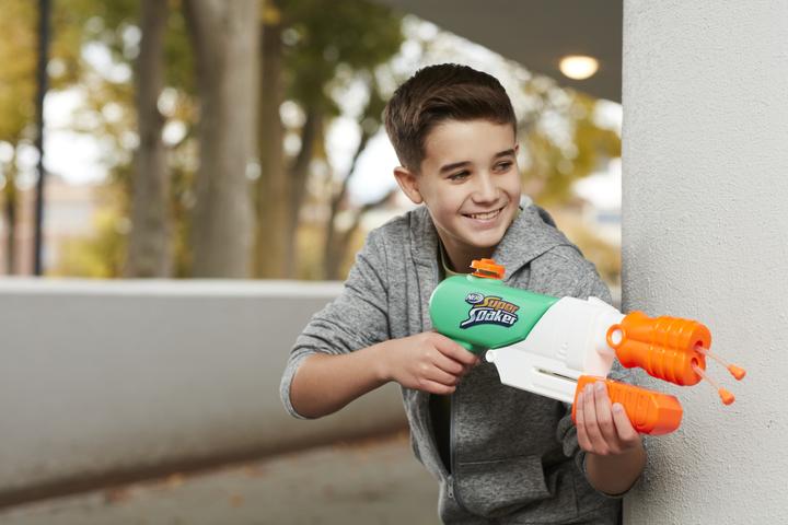 Produktbild Nerf Super Soaker Hydro Frenzy