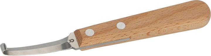 Actual product image Kerbl 16819 Claw knife professional double-sided