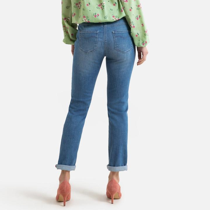Immagine prodotto Anne Weyburn Jeans regular in denim elasticizzato (30, 42)