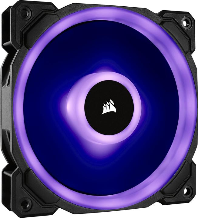 Actual product image Corsair Ll120 (120 mm, 3 x)