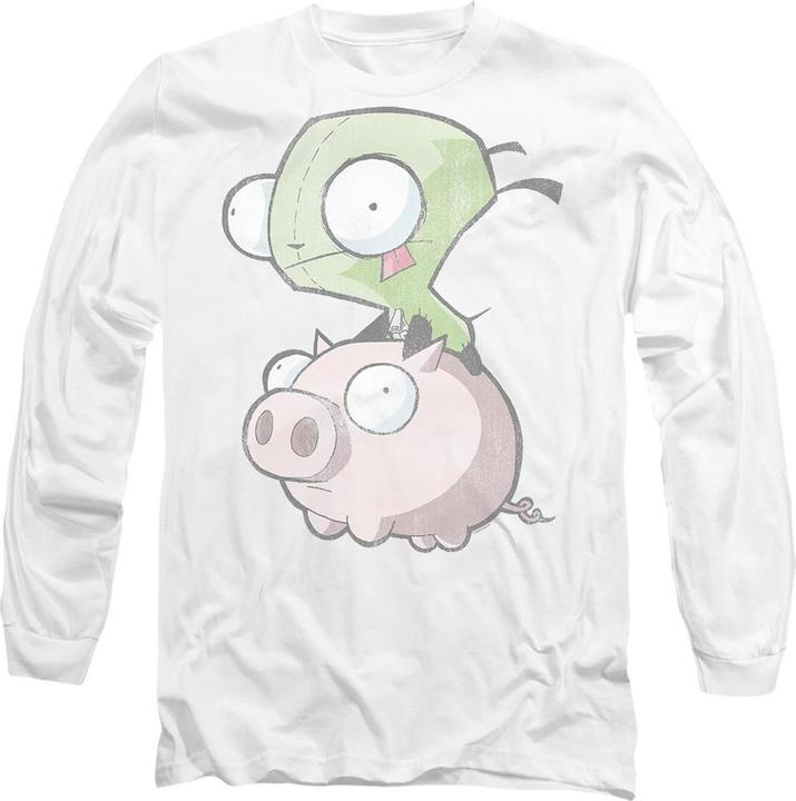 Produktbild Invader Zim TShirt (XXL)
