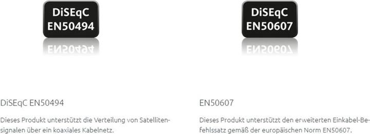 Produktbild TechniSat TechniRouter 5/1x16 (Multischalter)