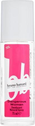 Actual product image Bruno Banani Dangerous Woman (Spray, 75 ml)