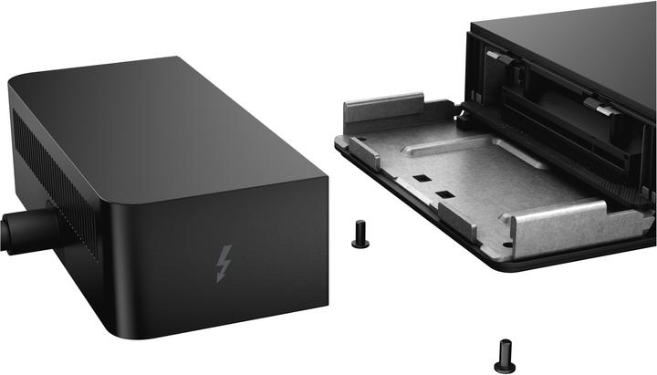 Produktbild Dell WD22TB4 180W Thunderbolt 4 Docking-Station (Thunderbolt, USB-C, 9 Ports)