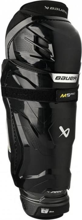 Produktbild Bauer Supreme M5 Pro INT Hockey-Schienbeinschoner (13"/33 cm) (13)