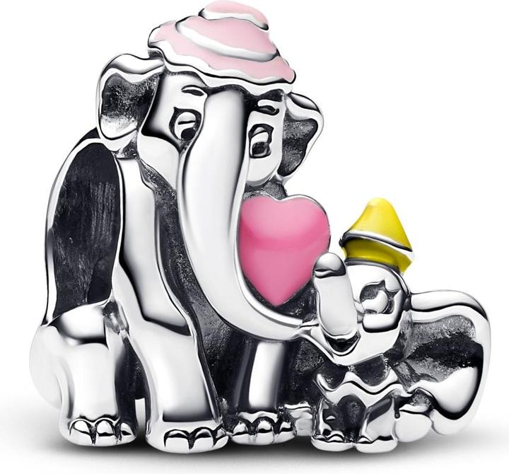 Pandora Disney Dumbo & Mama Charm (Silber 925)