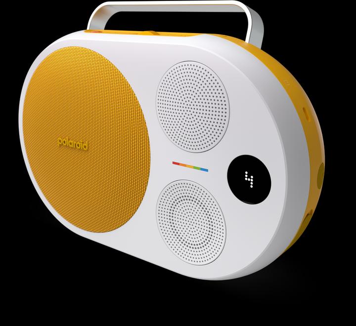 Actual product image Polaroid P4 Music Player (15 h)