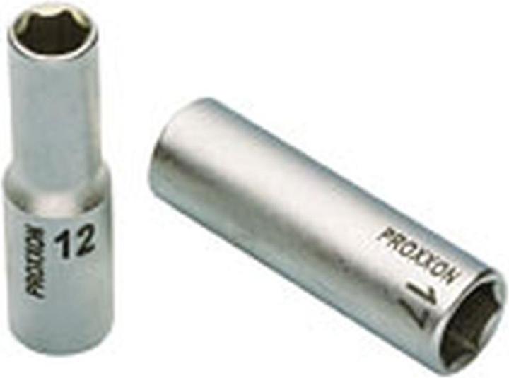 Proxxon 1/2" Tiefbett-Steckschlüsseleinsatz 12 (1/2")