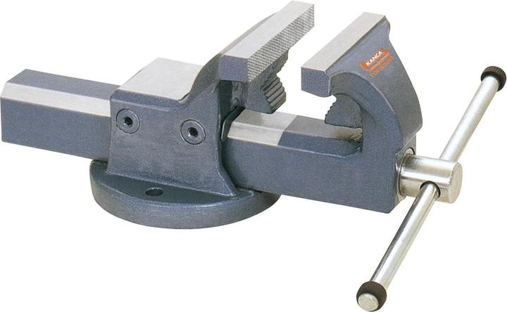 Actual product image Kanca Parallel vice Fortissimo Fix (190 mm)