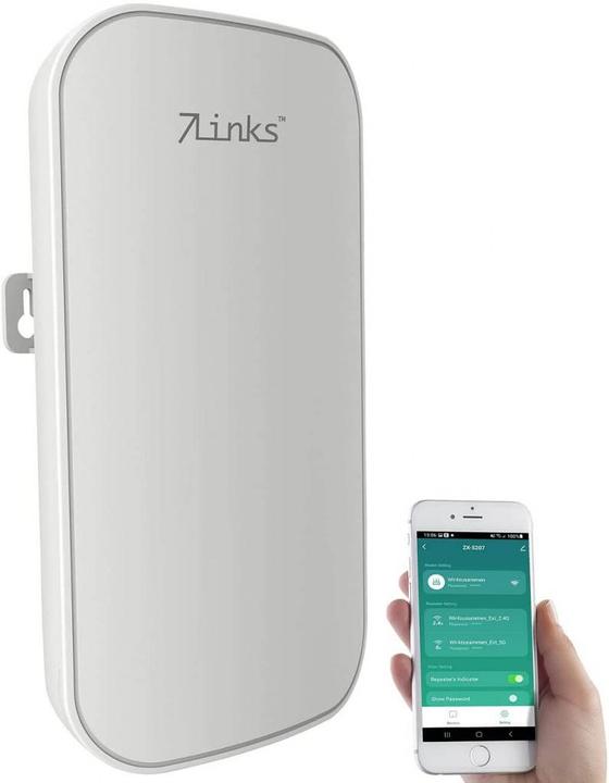 Image du produit 7links ZX5207 (867 Mbit/s, 300 Mbit/s)