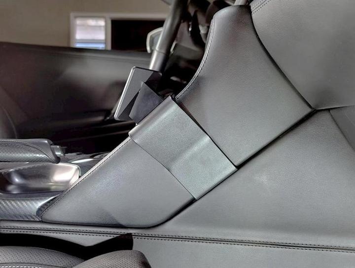 Actual product image Brodit 855742 Car mount Nissan GTR 17-