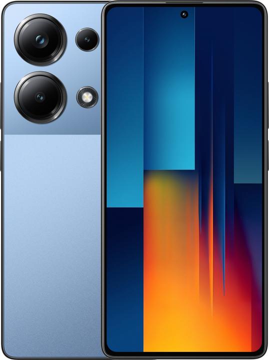 Blauw