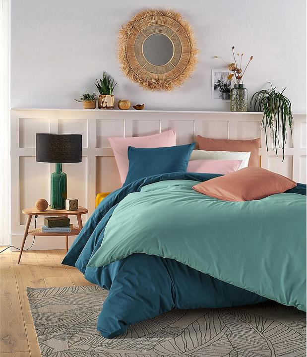 Actual product image La Redoute Interieurs Scenario Coton (100 x 200 cm)