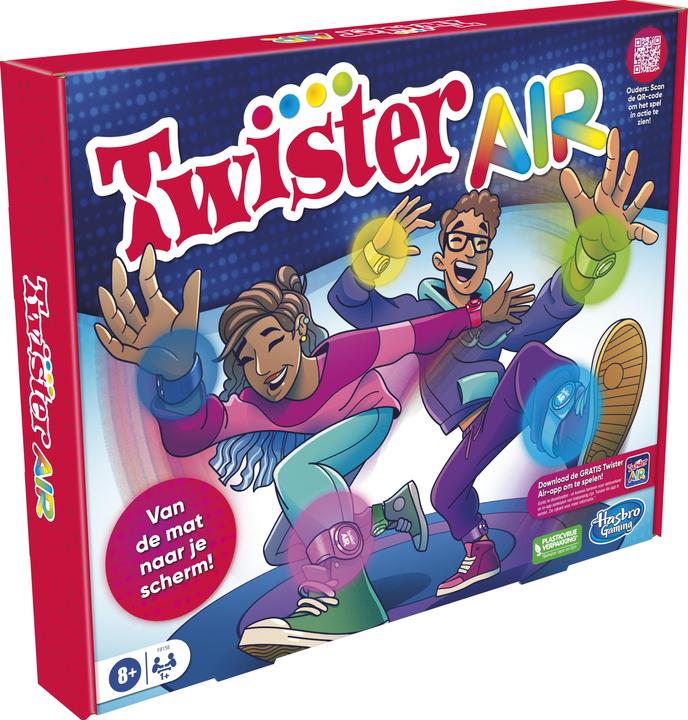 Hasbro Gaming Twister Air (Deutsch)