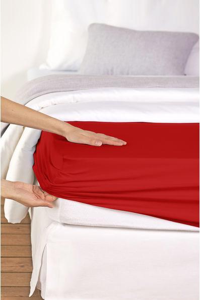 Actual product image Living Home Mako Thread Gassed (200 x 200 cm)