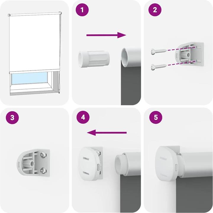 Actual product image VidaXL Marnin (75 x 150 cm)