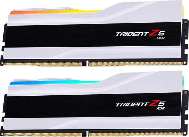 Produktbild G.Skill Trident Z5 RGB (2 x 32GB, 6000 MHz, DDR5-RAM, DIMM)