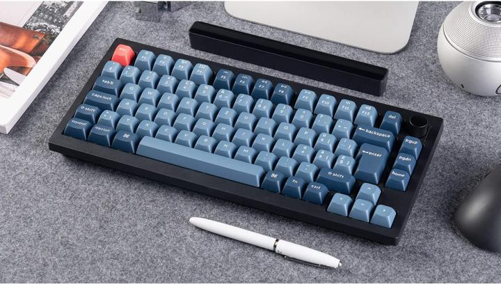 Produktbild Keychron V1 Max (CH, Kabelgebunden, Kabellos)