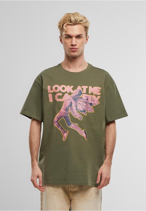 Produktbild Urban Classics Upscale Look Oversize Tee - 179281 (XL)