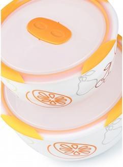 Actual product image Oursson BS4781RC / OR Orange (2 x)