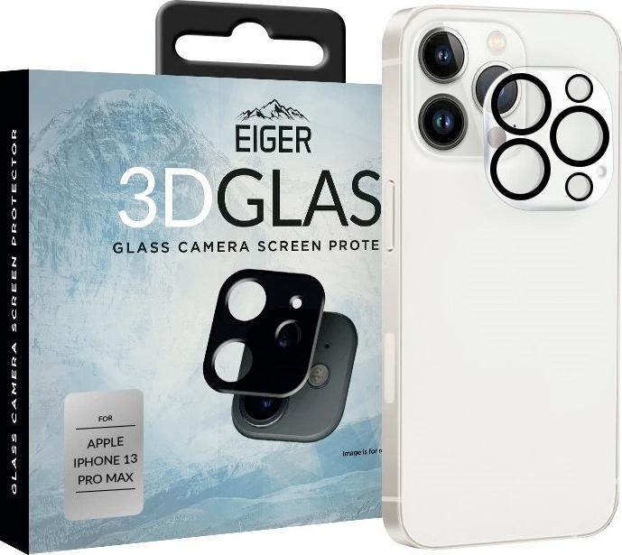 Image du produit Eiger Mountain Glass Lens (1 pièce(s), Apple iPhone 13 Pro Max)